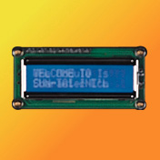 Zeichen LCD-Modul (Zeichen LCD-Modul)