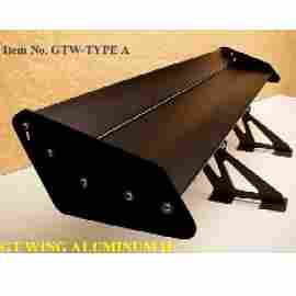 Aluminum Spoiler - GT Wing (Aluminium Aileron - GT Wing)