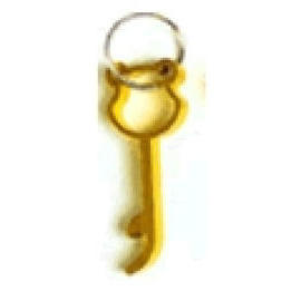 KEY CHAIN-OPENER