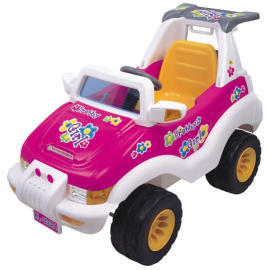 Ride Toy (Toy Ride)