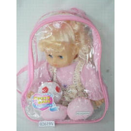 DOLL PLASTIC (DOLL PLASTIC)