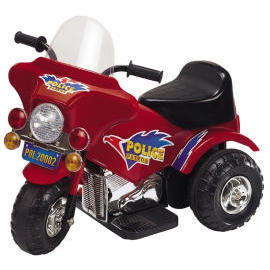 Ride Toy