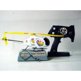 RADIO CONTROL AIRCRAFT (RADIO COMMANDE D`AVION)