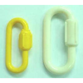 PLASTIC CHAIN-SCREW JOIN (PLASTIC CHAIN-SCREW JOIN)