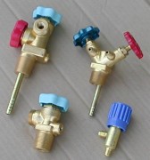 cylinder valve (cylinder valve)