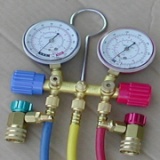 manifold gauge sets (ensembles multiples de calibre)