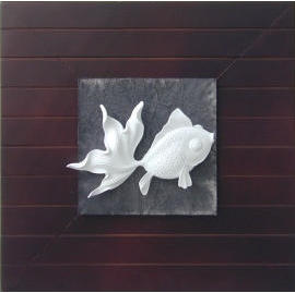 RELIEF DECORATED FRAME (RELIEF DECORATED FRAME)