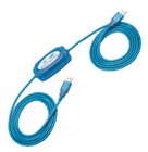 USB 2.0 DATA LINK CABLE (USB 2.0 Datenkabel)