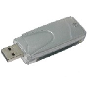USB MINI CF CARD READER/WRITER (USB Mini CF Card Reader / Writer)
