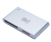 USB 6-IN-1 CARD READER (2-SLOT) (USB 6-в  карт (2 слота))