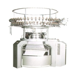 Single Knit High Speed 3 Feeds Per Inch