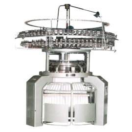 Single Knit High Speed Terry 2 Track