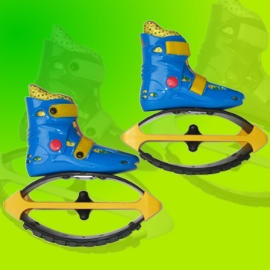 Spielzeug Jumping-Schuhe (Spielzeug Jumping-Schuhe)