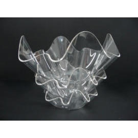 Acrylic Tulip tray (Acrylic Tulip tray)