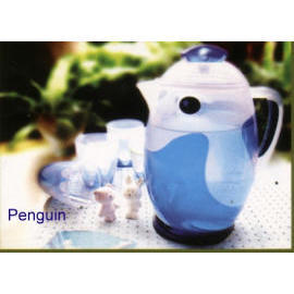 Penguin Drink Set (Пингвин Drink Установить)