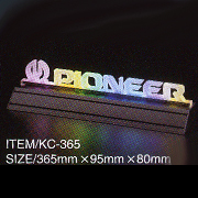 Advertising Edge-Light Sign (Name des Edge-Light Sign)