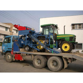 Carrot Harvester (Carotte Harvester)