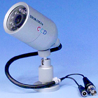 Color CCD IR Camera (Color CCD ИК-камеры)