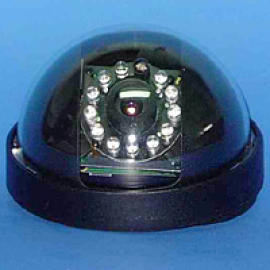 Color CCD IR Dome Camera (Color CCD ИК купольная камера)