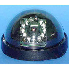 Color CCD IR Dome Camera (Ex View) (CCD couleur IR Caméra dôme (Ex View))