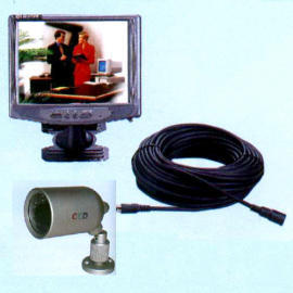 6.8`` LCD Car Rear Vision System