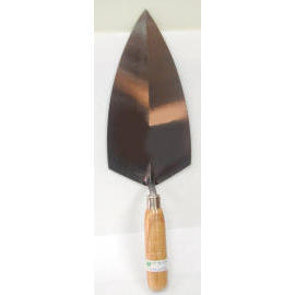 10`` TWO PIECE BRICK TROWEL(PHILADELPHIA TYPE) (10``DEUX PIECES BRICK Truelle (PHILADELPHIA TYPE))