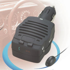 Bluetooth Handsfree car kit (Bluetooth Handsfree Car Kit)