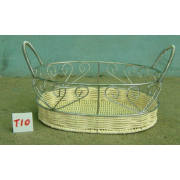 RATTAN BASKET