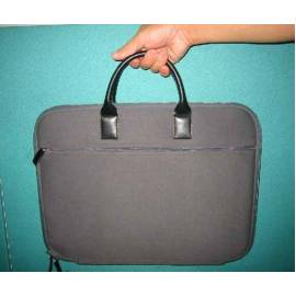 neoprene notebook briefcase (néoprène ordinateur portable mallette)