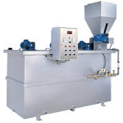 Automatic Dispensing Dissolvers(Equipments),Polymer Solution Making Equipments,C (Автоматическое дозирование Диссольверы (оборудование), полимерного раствора внесении оборудование, C)
