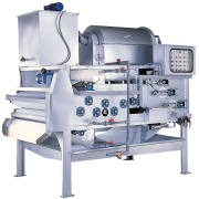 Double-Belt Presses (Double-BANDPRESSEN)