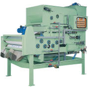 Triple-Belt Presses (Triple-BANDPRESSEN)