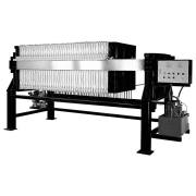 TC1 Series Semi-Auto Filter Press (TC1 Serie Semi-Auto Filter Press)