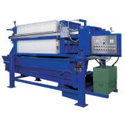 TM Series Auto Membrance Secondary Squeezing Filter Presses (TM Serie Auto Membrance Secondary Squeezing Filterpressen)