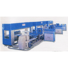 Preparatory Machinery For Bast Fiber Spinning Systems (Machines de préparation pour les systèmes Bast Spinning Fiber)