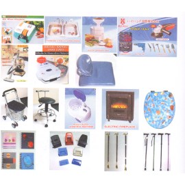 WATER FILTER VACUUM CLEANER,ELECTRIC FIREPLACE,SHOPPING CART,POWER TOOL (Wasserfiltersauger, elektrischer Kamin, Warenkorb, POWER TOOL)