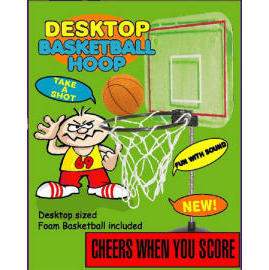 Desk top basket ball set , NOVELTY TOY & GIFTS (Настольный набор корзины шара, новизна TOY & ПОДАРКИ)