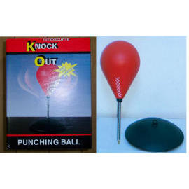 KNOCK OUT , NOVELTY TOY & GIFTS