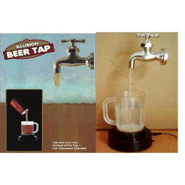 Beer Tap , On Tap (Пиво Нажмите, переключатель)