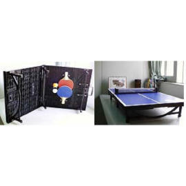 Desktop Table Tennis , Sport Toys (Обои для рабочего настольный теннис, спорт игрушки)