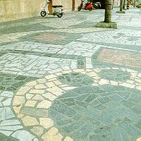 Marble Paver (Мраморные Асфальтоукладчик)