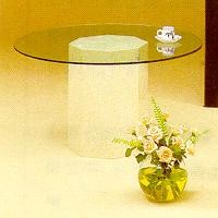 Marble Table Base (Мраморная настольная подставка)