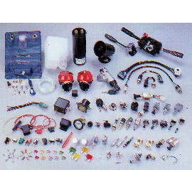 Electrical Parts and Accessories (Электрические детали и аксессуары)