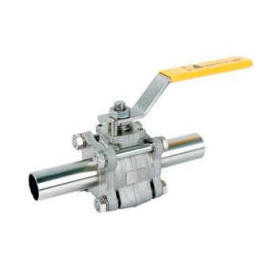 High Purity Ball Valve (High Purity Ball Valve)