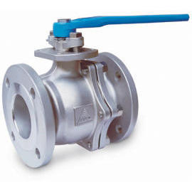 metal seated ball valves (tournant sphérique avec sièges métalliques)