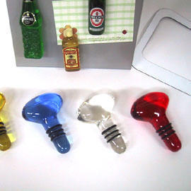 T-Shaped Wine Bottle Stopper (T-Shaped Wine Bottle Stopper)