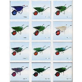 WHEELBARROW (ТАЧКИ)