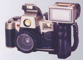 motor drive camera, camera