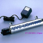 UV Water Sterilizer Model:UV-1011/UV-101 (UV de l`eau Stérilisateur Modèle: UV-1011/UV-101)