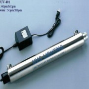 UV Water Sterilizer Model:UV-401 (УФ-стерилизатор Вода модели: UV-401)